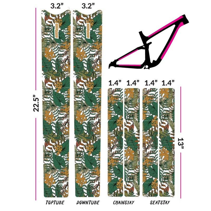 Botanic Revival Frame Keeper|Gloss|Matte