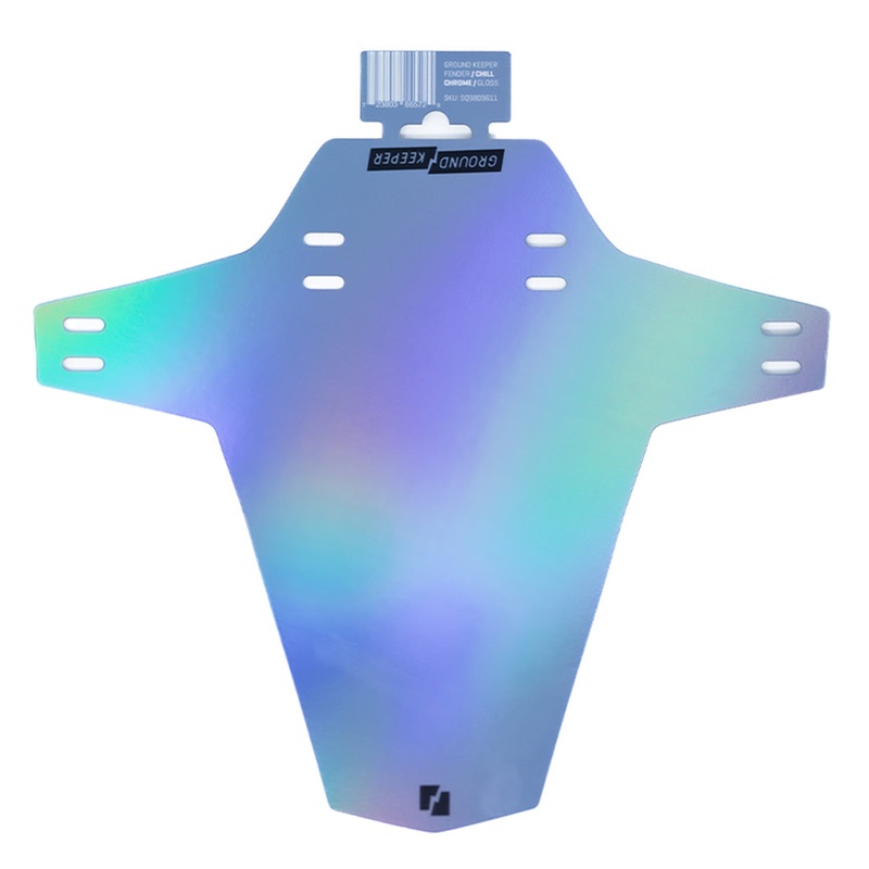 Chill Chrome – Holographic Fender