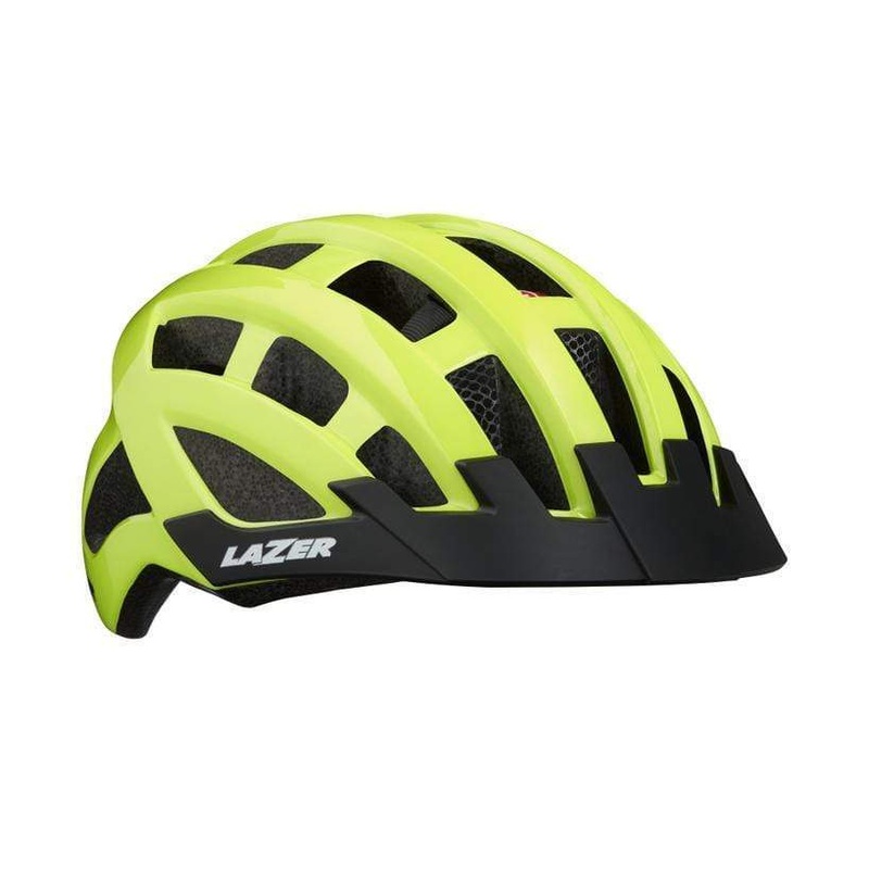 Compact DLX MIPS Recreation Bike Helmet