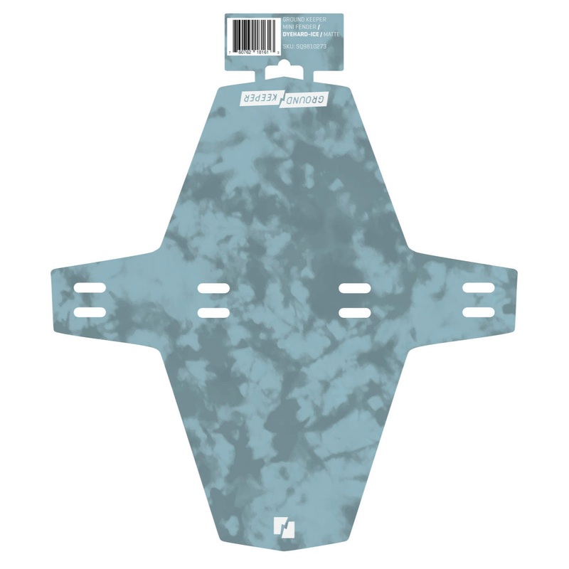 Dye Hard Mini Fender|Ice|Crimson|Indigo|Honey|Charcoal|Matte|Sparkle