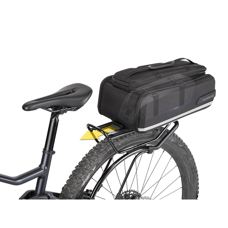E-Xplorer  E-Bike Trunk Bag|26L