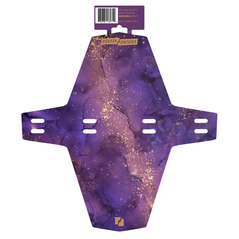 Euphoria Mini Fender|Matte|Sparkle