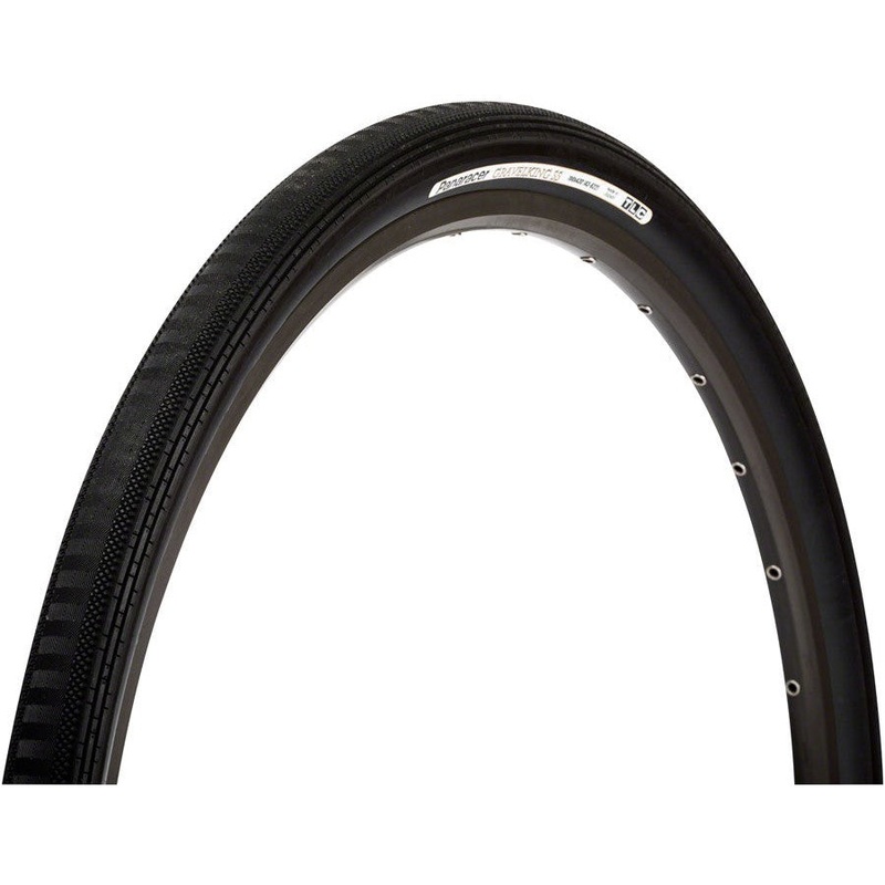 GravelKing SS Plus Bike Tire – 700 x 45c, Tubeles-Ready