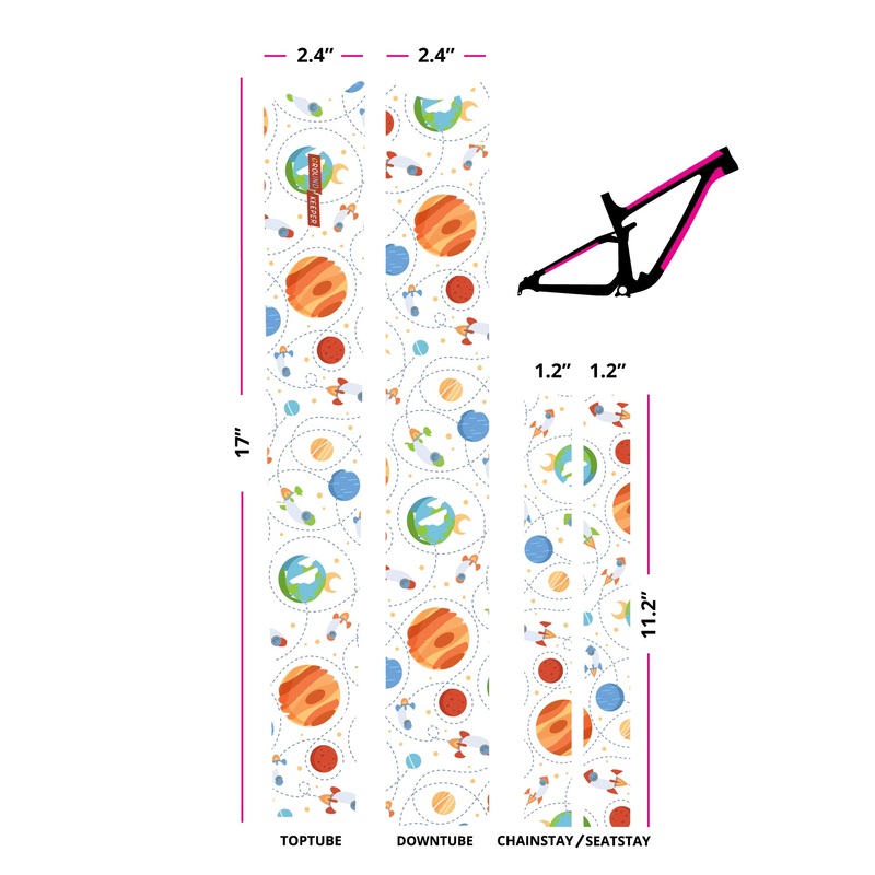 Kids’ Blastoff Frame Keeper|Matte|Gloss