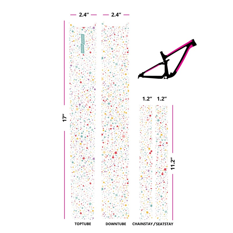 Kids’ Stars Frame Keeper|Matte|Gloss