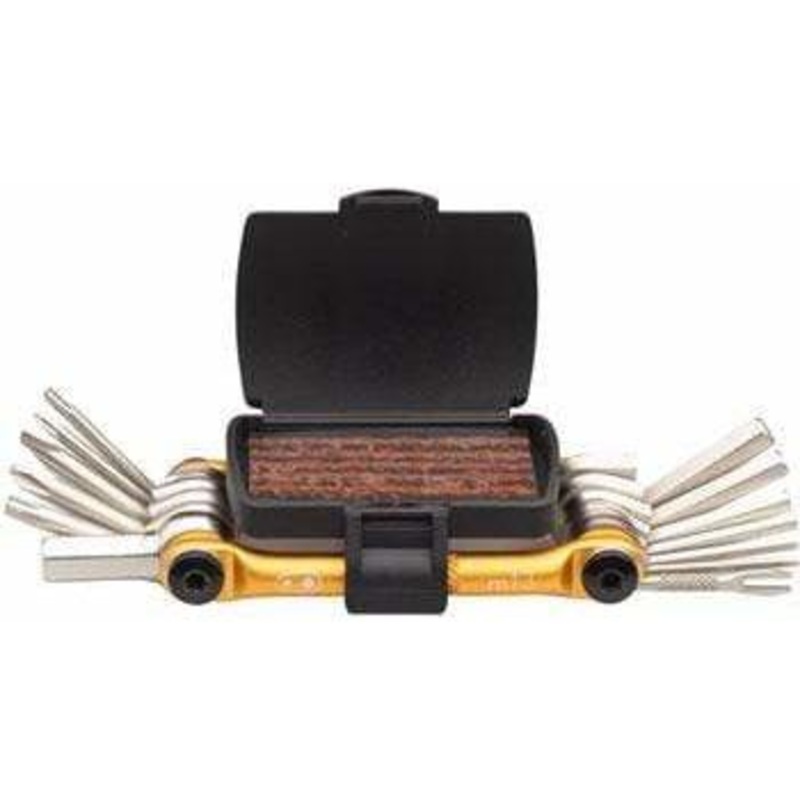 M13 Bike Multi-Tool|Gold|Black