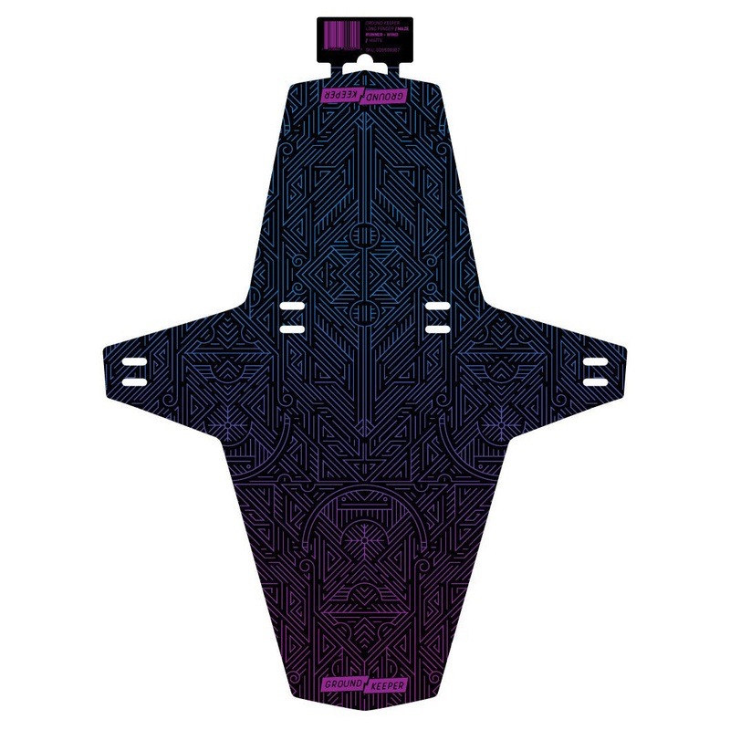 Maze Runner Long Fender|Earth|Wind|Fire