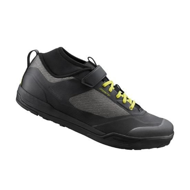 Men’s AM702 Mountain Bike Shoes – Black