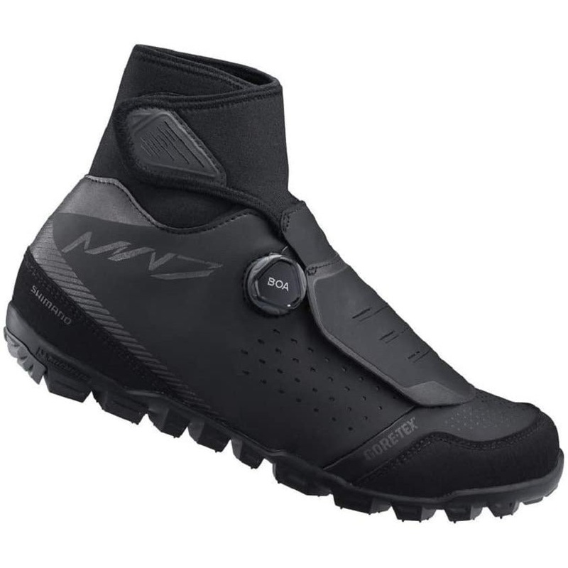 Men’s MW701 Mountain Bike Shoes – Black