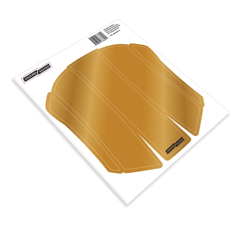 Metallic RockShox Bolt-On Pike/Lyrik Fender Decal Kit