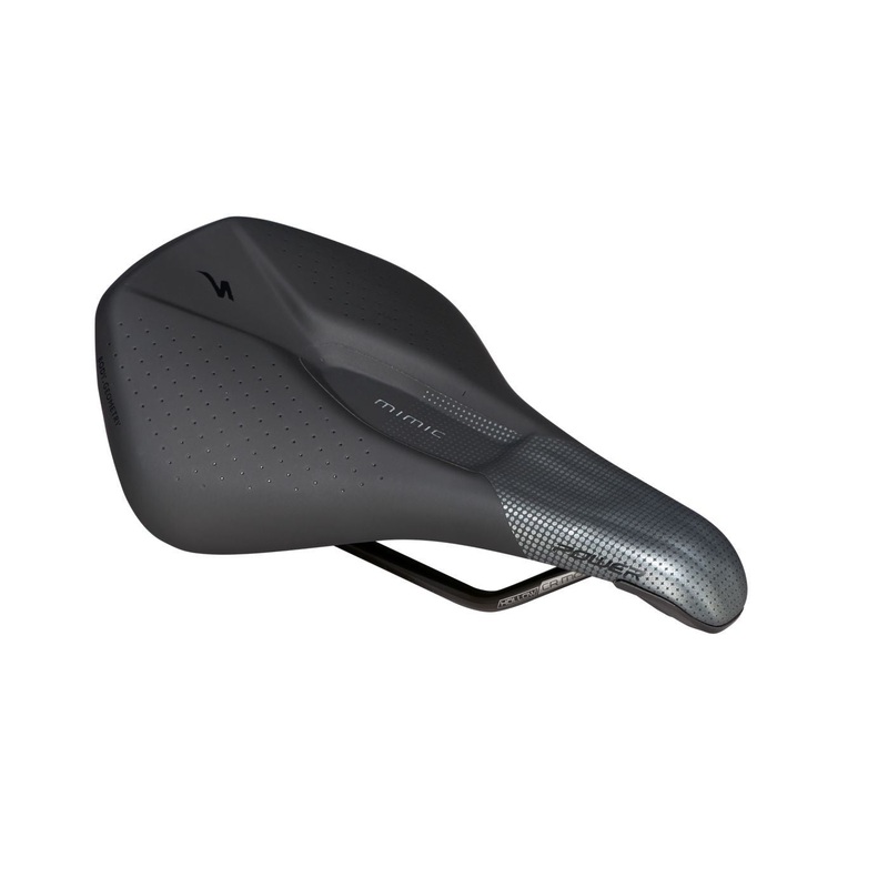 Power Comp with MIMIC Women’s Bicycle Saddle