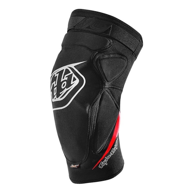 Raid Knee Guard|Black|X-Small / Small|Medium / Large|X-Large/XX-Large