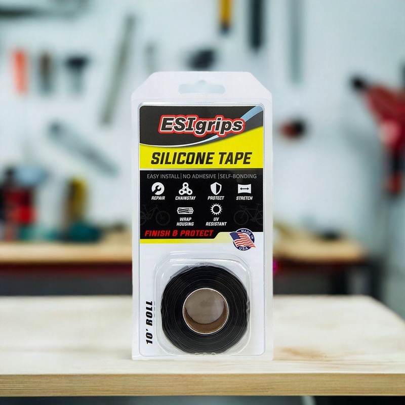 Self-Bonding Silicone Tape|Black|Clear|Blue|Gray|Orange|Red|White|Yellow