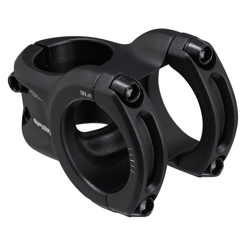 Spoon 31.88 32mm Bike Stem|31.8mm|33mm|0 Degrees