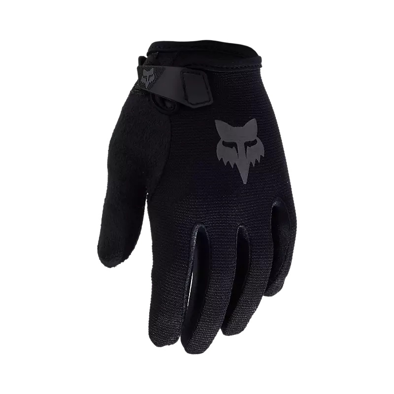 YTH Ranger Bike Gloves|Black|Youth Small|Youth Medium|Youth Large