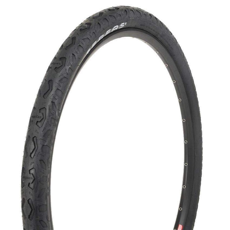 Drifter Wire Bead, Flat Resist Road Bike Tire 29 x 2.0