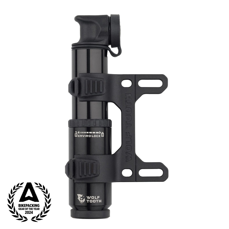 EnCase Pump 40cc|40cc Pump|40cc Pump with Tubeless Tire Plug Tool|40cc Pump with Hex Bit Wrench Multi-Tool|40cc Pump with Chain + Tire Plug Multi-Tool