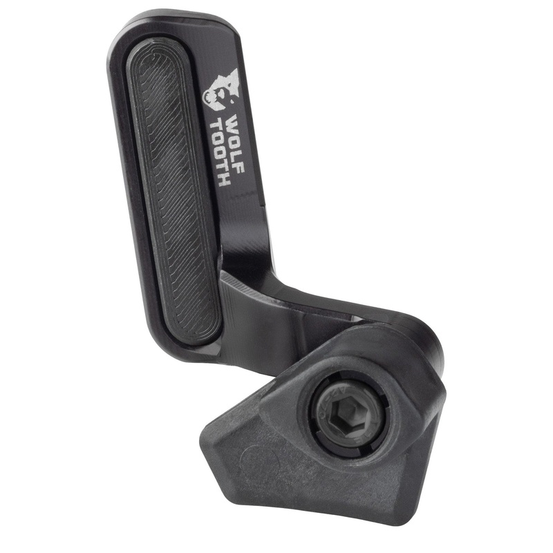 LoneWolf Aero Chainguide for Cervelo