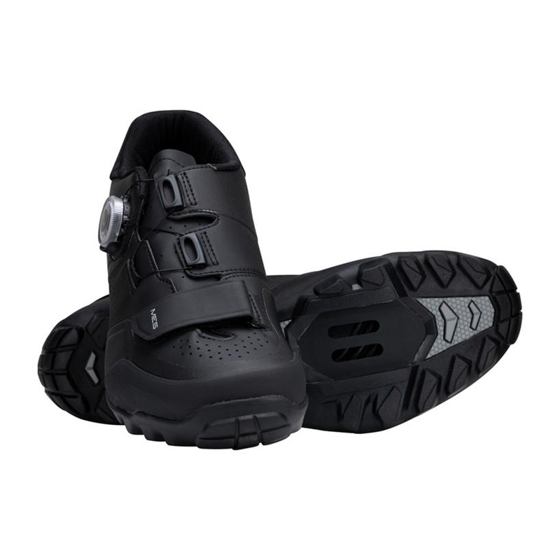 Men’s ME502 Mountain Bike Shoes – Black