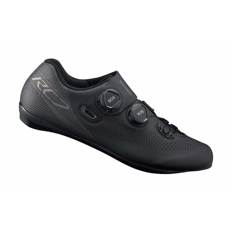 Men’s RC701 Road Cycling Shoe – Black