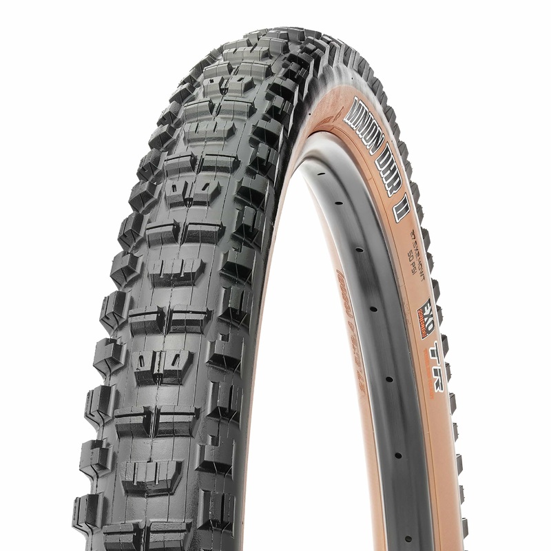 Minion DHR II Tubeless, Mountain Bike Tire 29 x 2.4