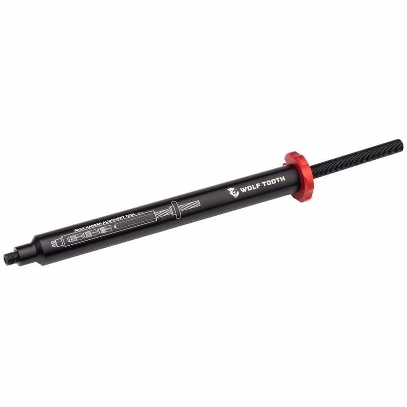 Pack Hanger Alignment Tool|Tool|Thru Axle Kit|Thru Axle and Quick Release Kit|Quick Release Kit|Quick Release Adapter