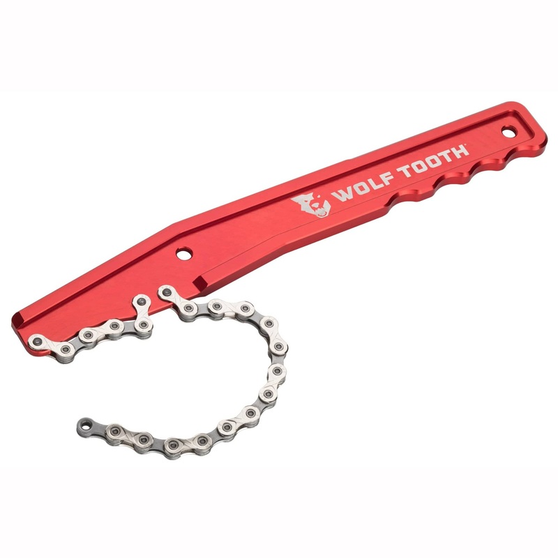 Pack Whip – Ultralight Chain Whip