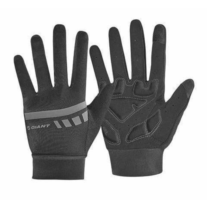 Podium Gel Bike Gloves – Black