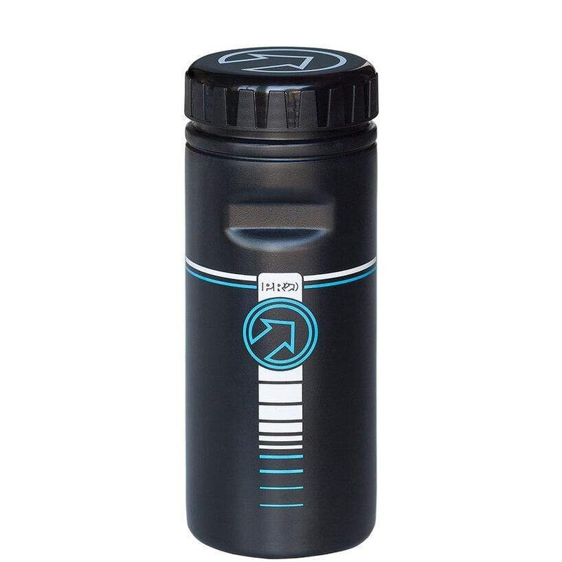 PRO Bike Tool Storage Bottle|Black