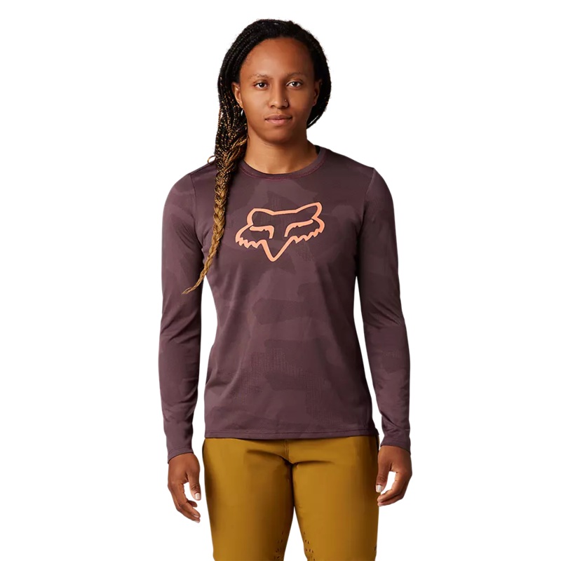 Ranger Long Sleeve Women’s Mountain Bike Jersey