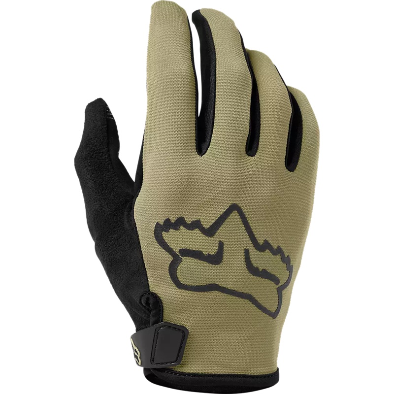 Ranger Mountain Bike Gloves|Brown|Small|Medium|Large|X-Large|XX-Large