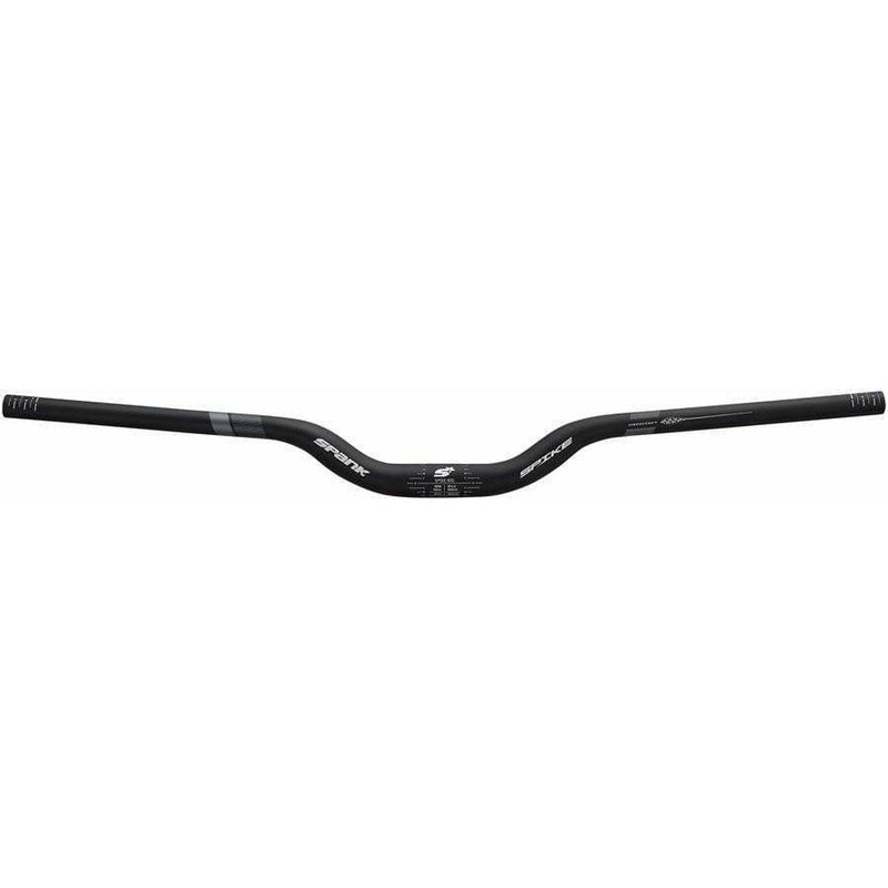Spike 800 Vibrocore Mountain Bike Handlebar – 31.8mm Clamp, 800mm, 50mm Rise