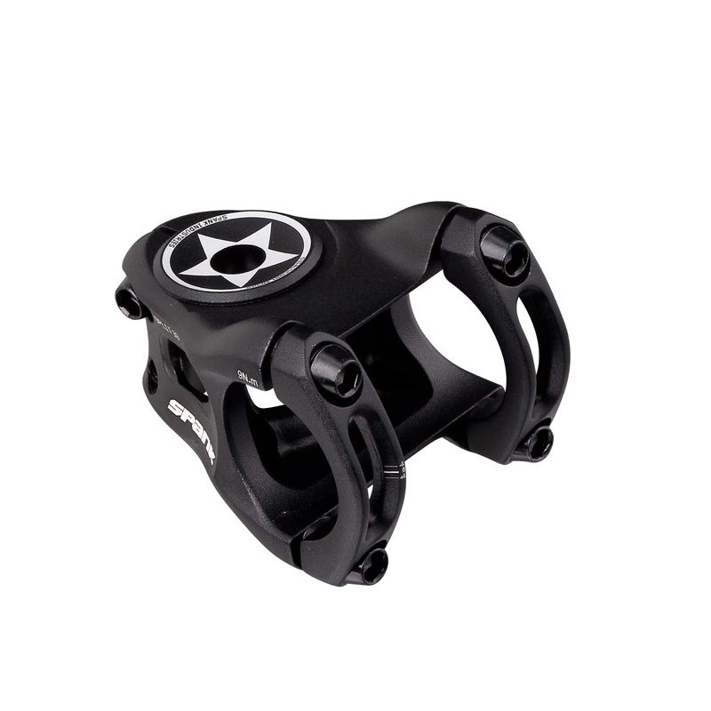 Split 31.8mm Stem|31.8mm|0 Degrees|33mm|48mm