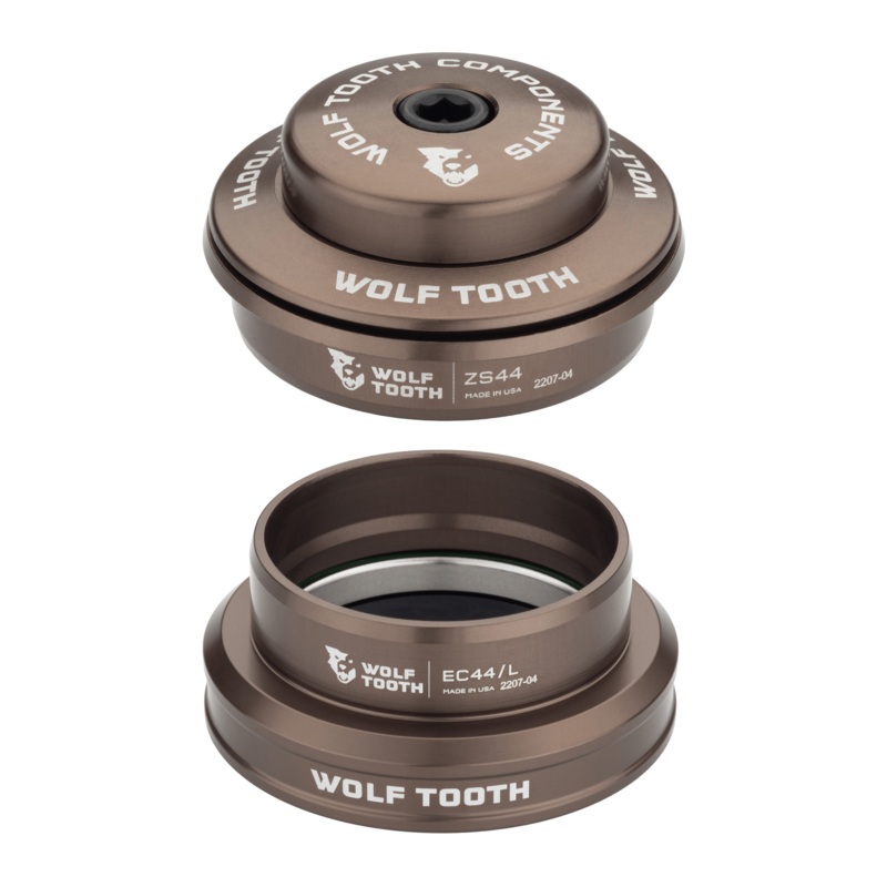 Wolf Tooth Premium Headsets  Espresso