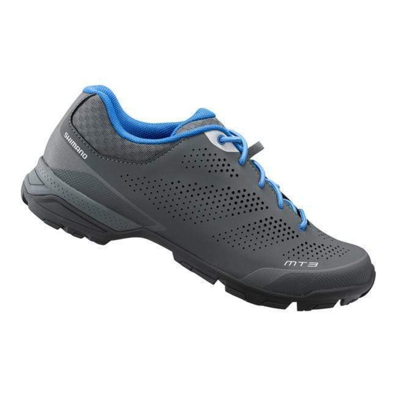Women’s SH-MT3W Cycling Shoes|Gray|36|37|38|39|40|41|42|43