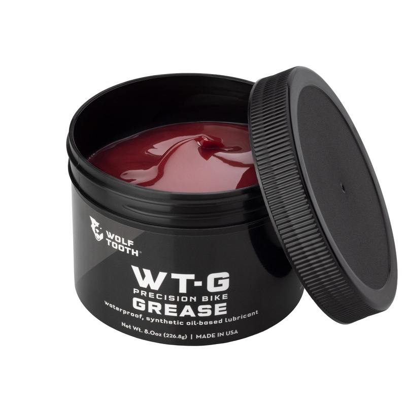 WT-G Precision Bike Grease|8oz|2oz