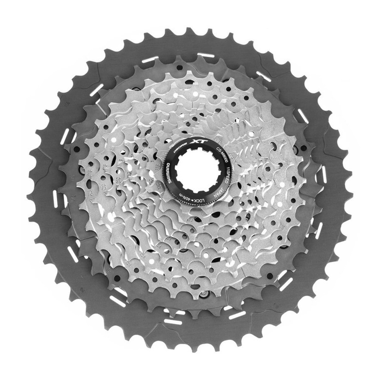 XT CS-M8000 11 Speed Bike Cassette