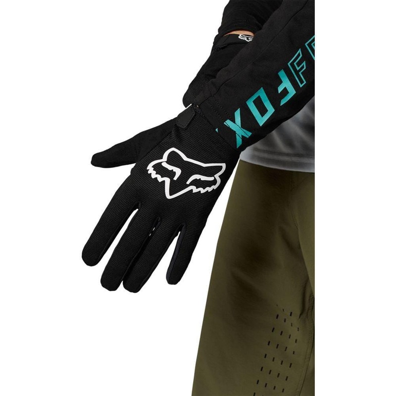 Youth Ranger Bike Gloves|Black|Youth Small|Youth Medium|Youth Large