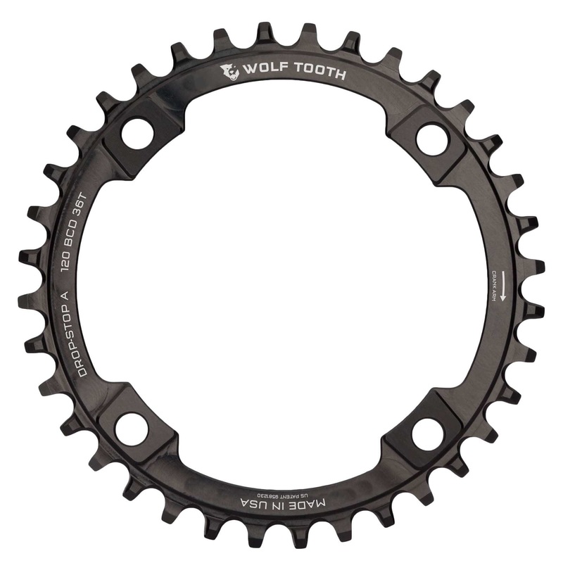 120 BCD Chainrings|Drop-Stop A|36T
