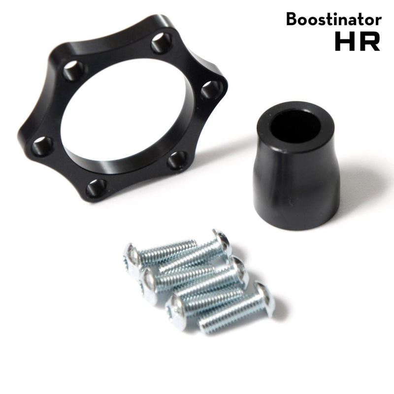Boostinator|Black|Boostinator DF2 Front DT 240|Boostinator DF3 Front DT 350/370|Boostinator HF Front Hope Pro 2 EVO|Boostinator HR Rear Hope Pro 2 EVO|Boostinator 9TR Rear Industry Nine Torch