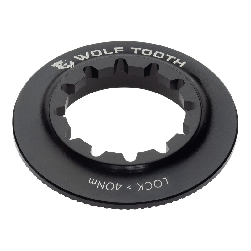 Centerlock Rotor Lockring  Internal Spline