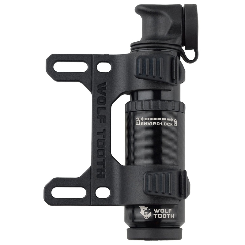 EnCase Pump 30cc|30cc Pump|30cc Pump with Tubeless Tire Plug Tool