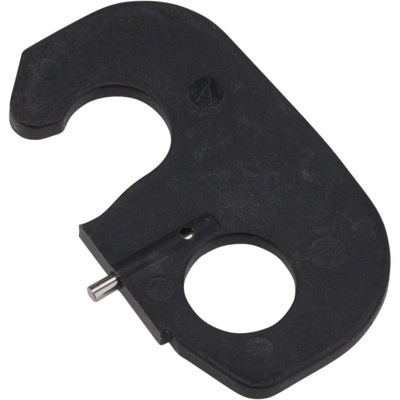 Hollowtech II Left MTB Crank Arm Safety Plate