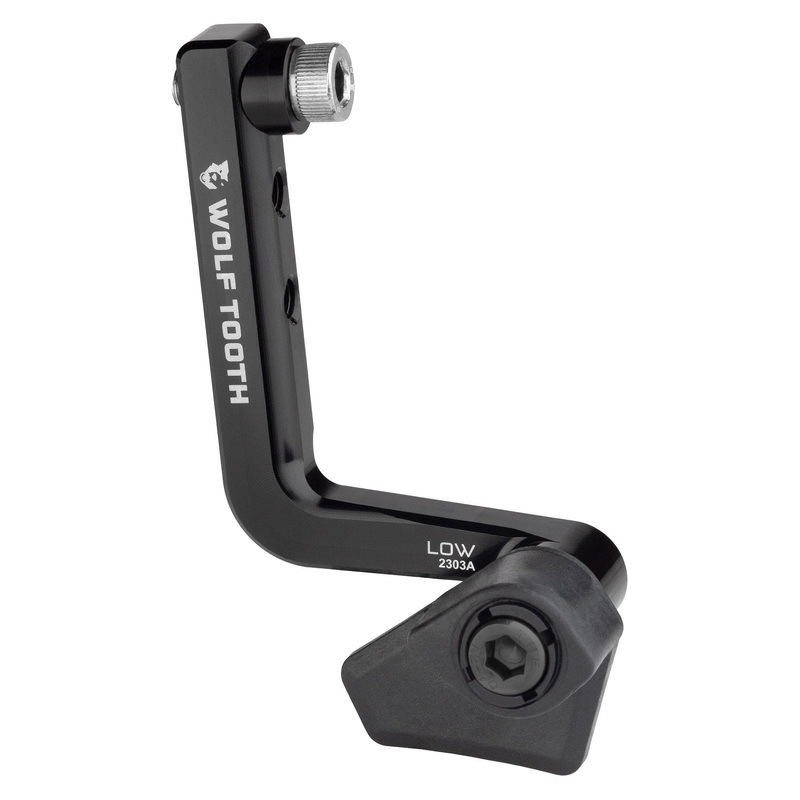 LoneWolf Aero Chainguide Braze-On Mount