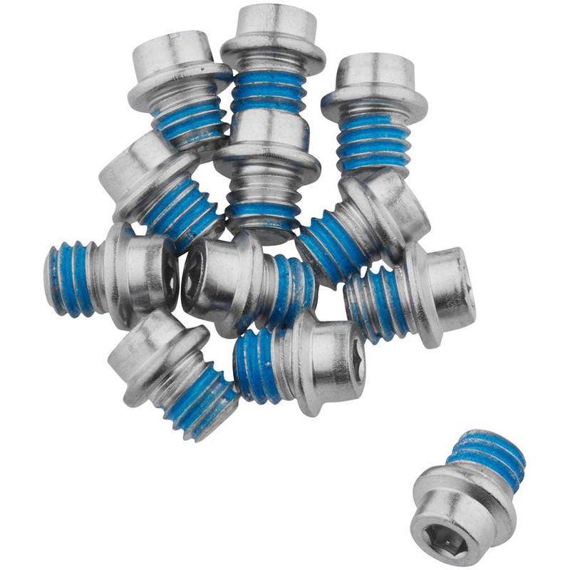 PD-M828 Short Pedal Pins – 12 Pieces