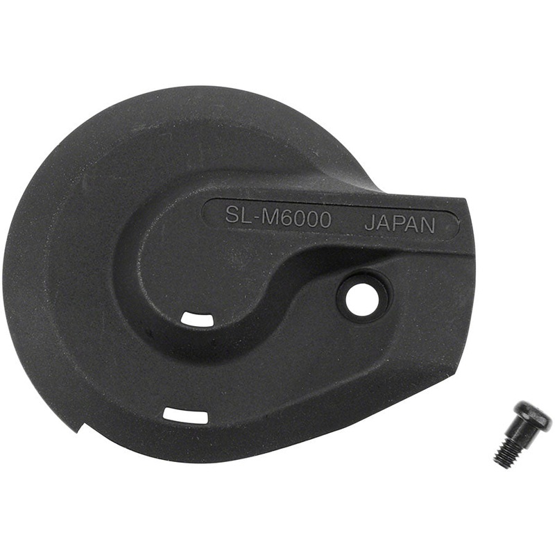 SL-M6000 Shifter Cover and Fixing Screw – Right Black