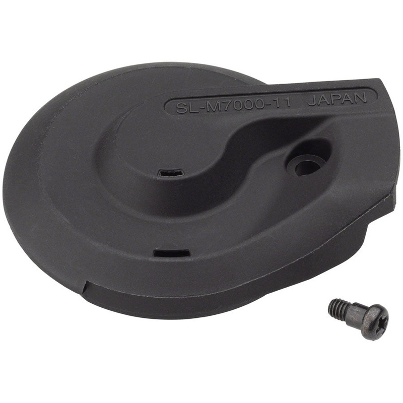 SLX SL-M7000-11R Right Shifter Lever Cover and Fixing Screw