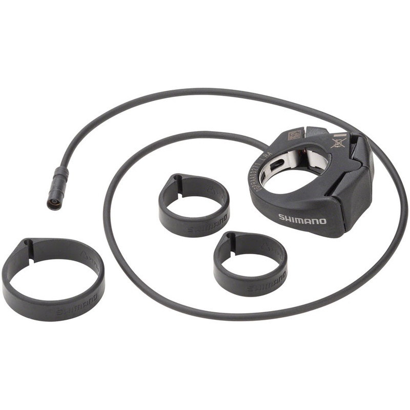 STEPS SW-E7000-L Left Hand Assist Switch with 300mm E-Tube Wire