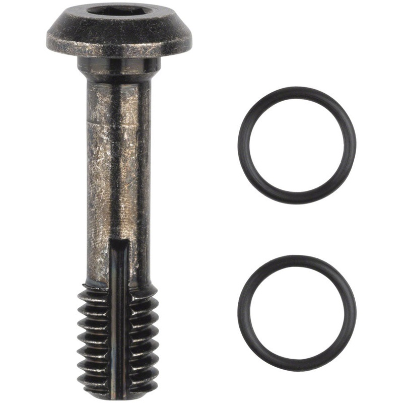 BR-M8120 Banjo Bolt and O-Ring