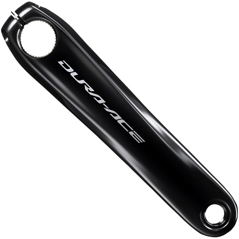 Dura-Ace FC-R9200 Left Crank Arm – 165mm Black